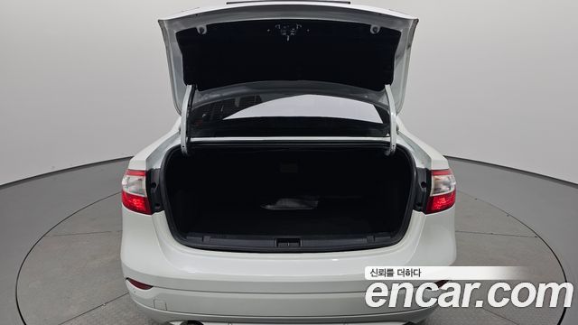 Renault Korea SM3 2014 — photo 20
