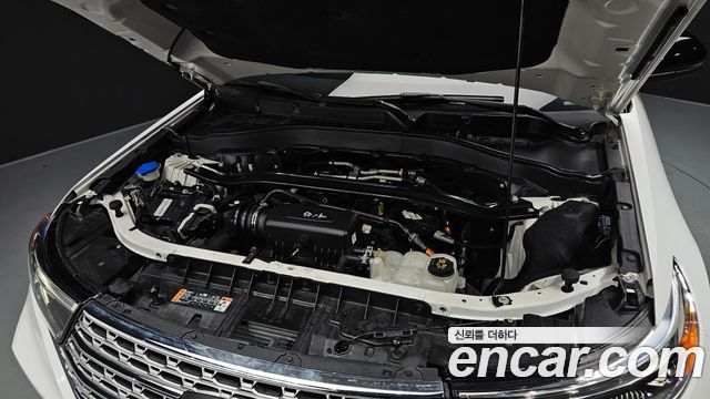 Ford Explorer 2021 — photo 6