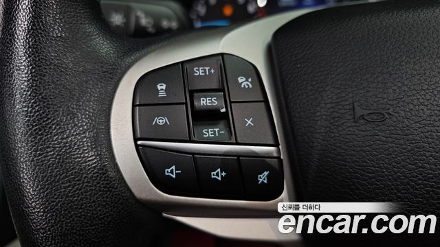 Ford Explorer 2021 — photo 27