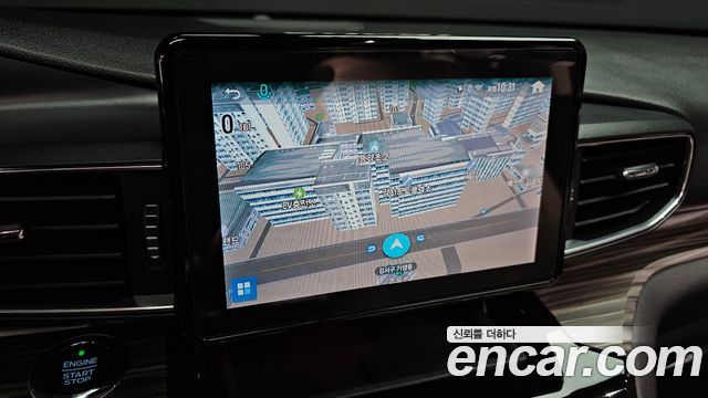 Ford Explorer 2021 — photo 33