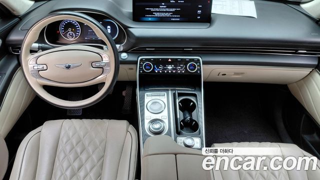 Genesis GV80 2021 — photo 10