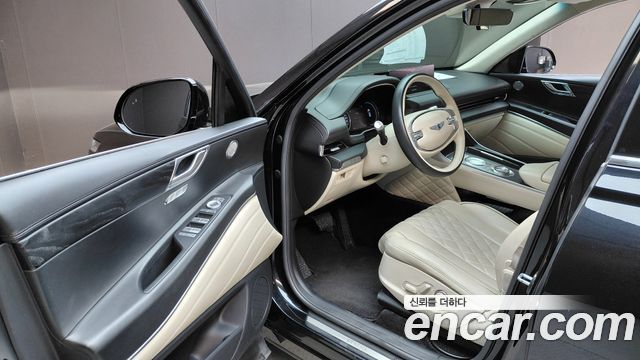 Genesis GV80 2021 — photo 13