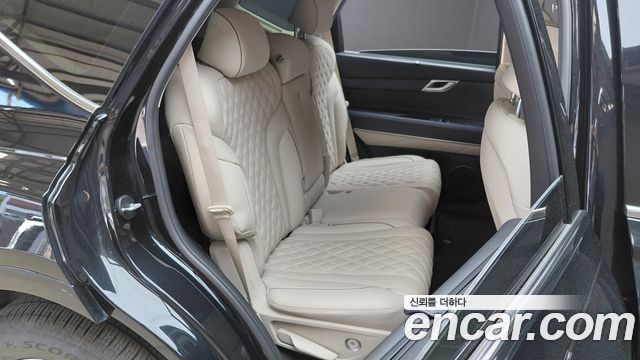 Genesis GV80 2021 — photo 17