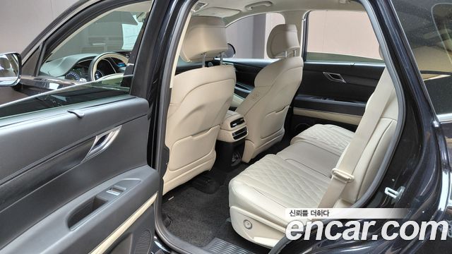 Genesis GV80 2021 — photo 18