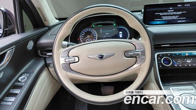 Genesis GV80 2021 — photo 20