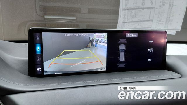 Genesis GV80 2021 — photo 21