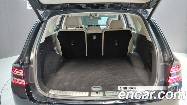 Genesis GV80 2021 — photo 24