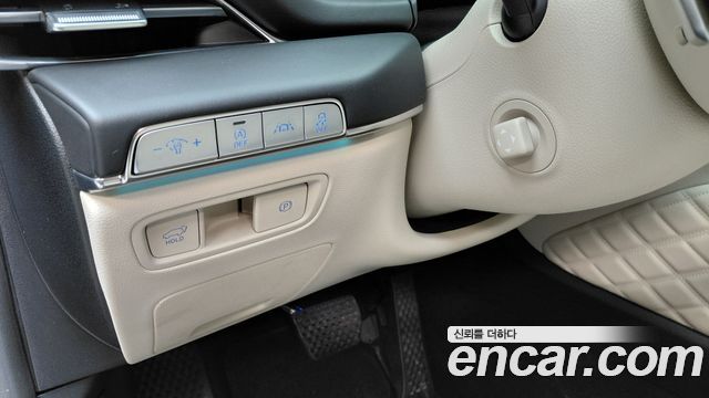 Genesis GV80 2021 — photo 26