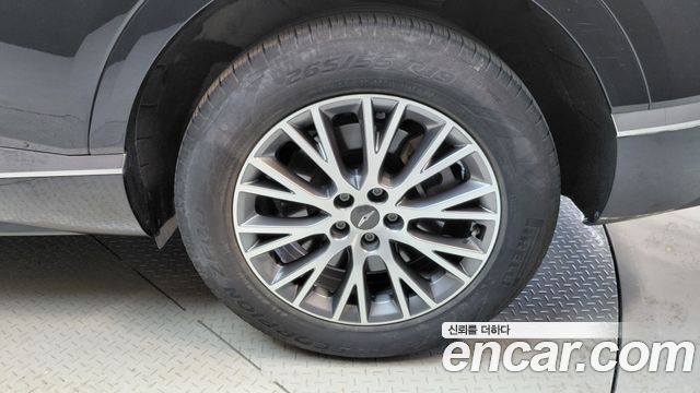 Genesis GV80 2021 — photo 7