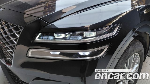 Genesis GV80 2021 — photo 8
