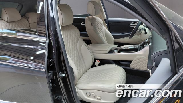 Genesis GV80 2021 — photo 16