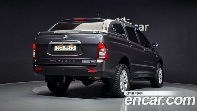 KG Mobility KORANDO 2016 — photo 2
