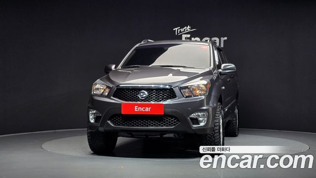 KG Mobility KORANDO 2016 — photo 3
