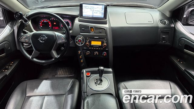 KG Mobility KORANDO 2016 — photo 7