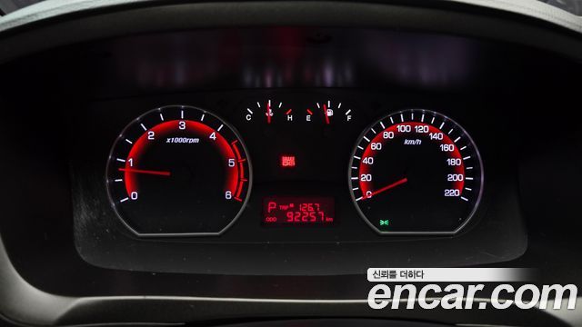 KG Mobility KORANDO 2016 — photo 8