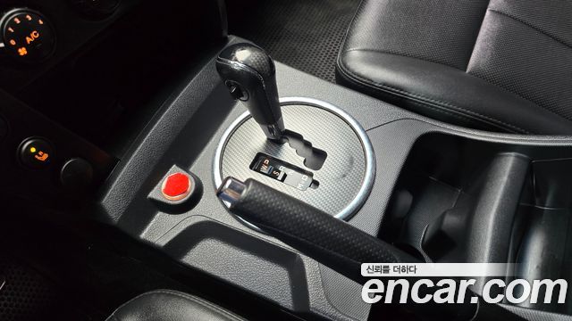 KG Mobility KORANDO 2016 — photo 9
