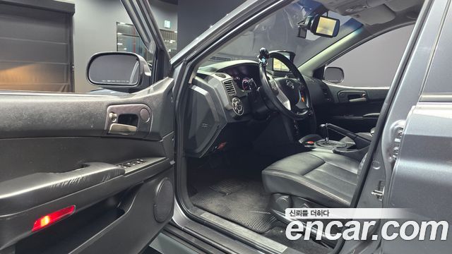 KG Mobility KORANDO 2016 — photo 10