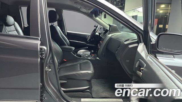 KG Mobility KORANDO 2016 — photo 11