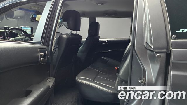 KG Mobility KORANDO 2016 — photo 12