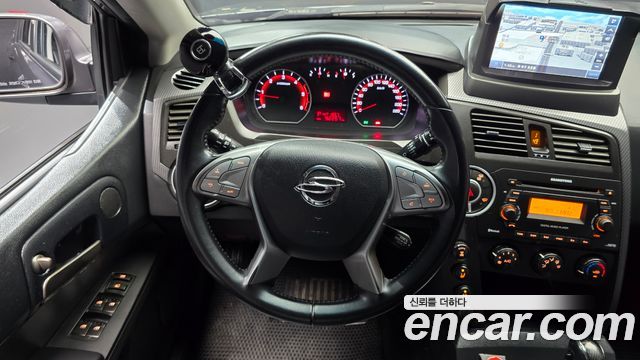 KG Mobility KORANDO 2016 — photo 13