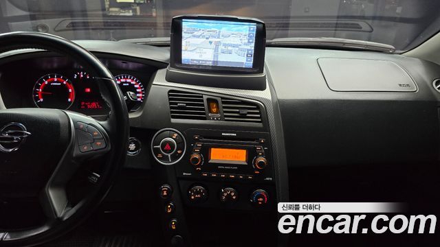 KG Mobility KORANDO 2016 — photo 14
