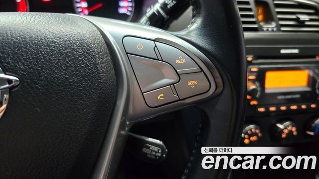 KG Mobility KORANDO 2016 — photo 16