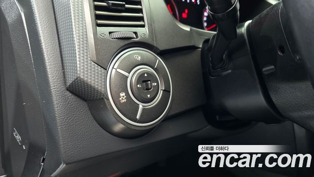 KG Mobility KORANDO 2016 — photo 17