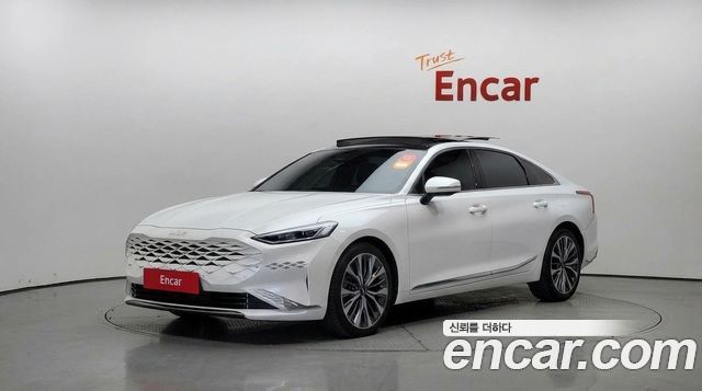 Kia K8 2022 — photo 1