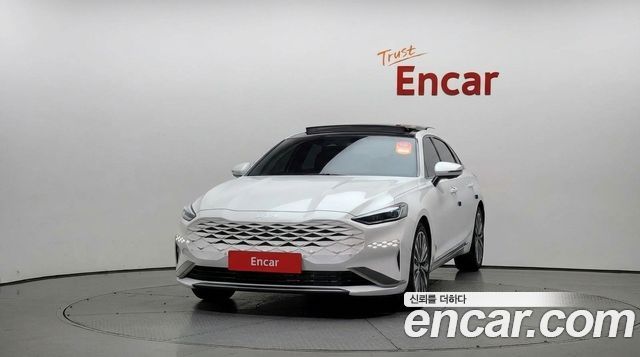 Kia K8 2022 — photo 3