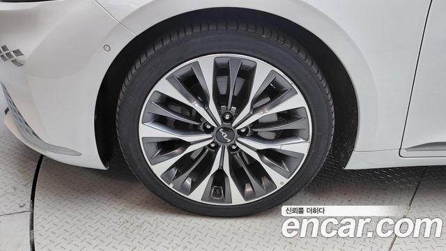 Kia K8 2022 — photo 5