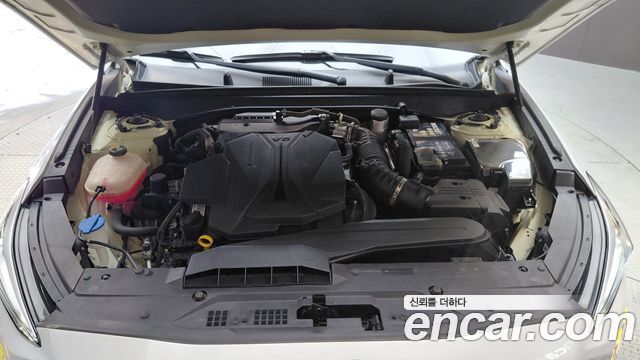 Kia K8 2022 — photo 6
