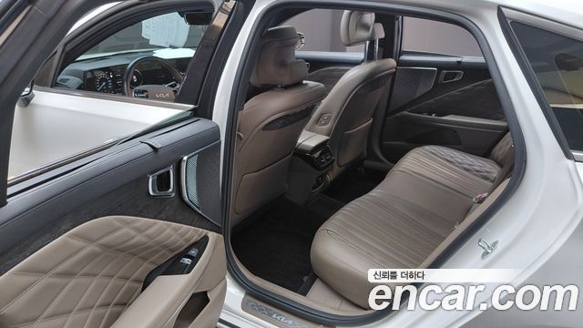 Kia K8 2022 — photo 18