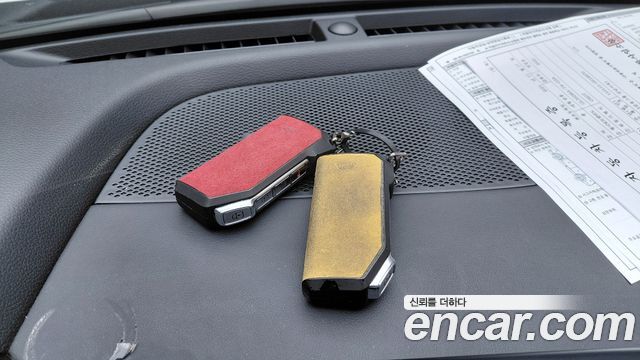Kia K8 2022 — photo 22