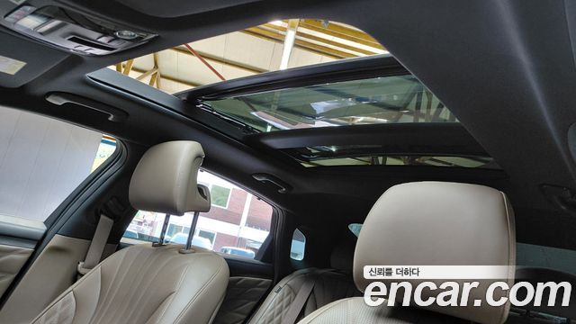 Kia K8 2022 — photo 23