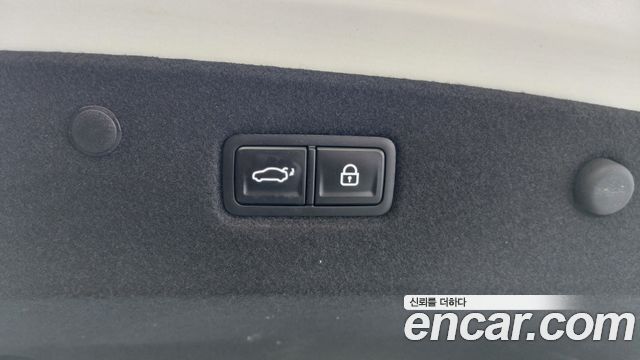 Kia K8 2022 — photo 24