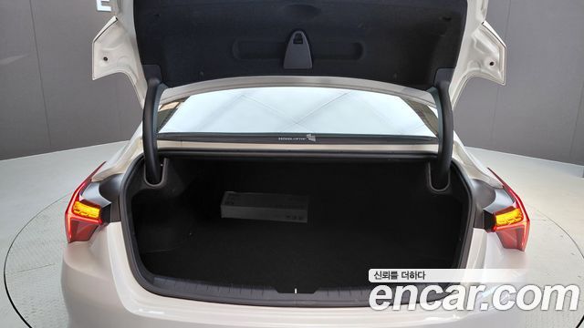 Kia K8 2022 — photo 25