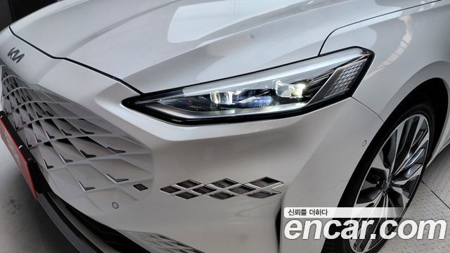 Kia K8 2022 — photo 8