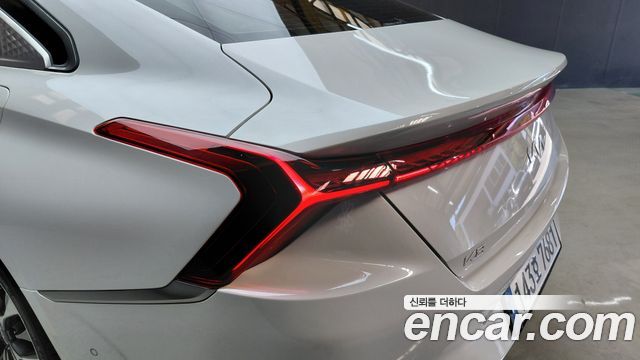 Kia K8 2022 — photo 9