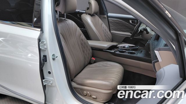 Kia K8 2022 — photo 16