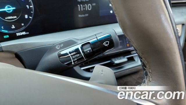 Kia K8 2022 — photo 28