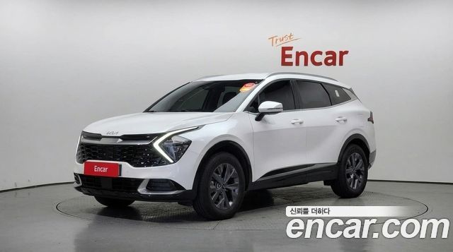 Kia Sportage 2024 — photo 1