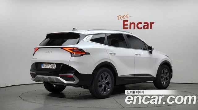 Kia Sportage 2024 — photo 2