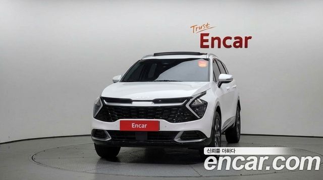 Kia Sportage 2024 — photo 3