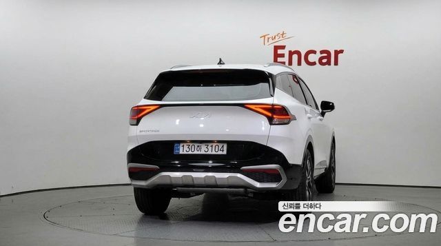 Kia Sportage 2024 — photo 4