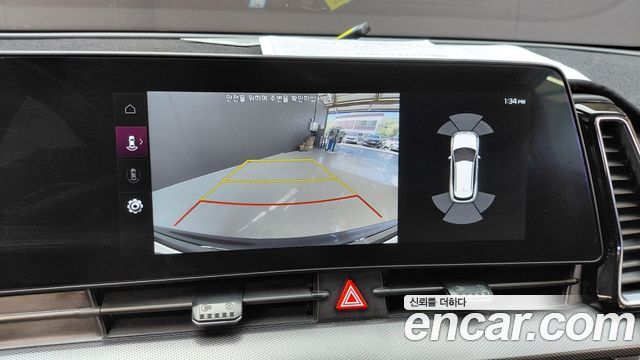 Kia Sportage 2024 — photo 22