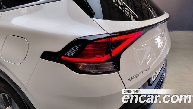 Kia Sportage 2024 — photo 9