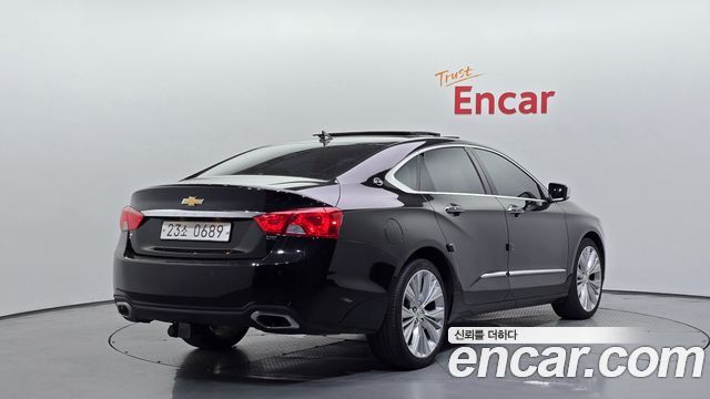 Chevrolet Korea Impala 2016 — photo 2