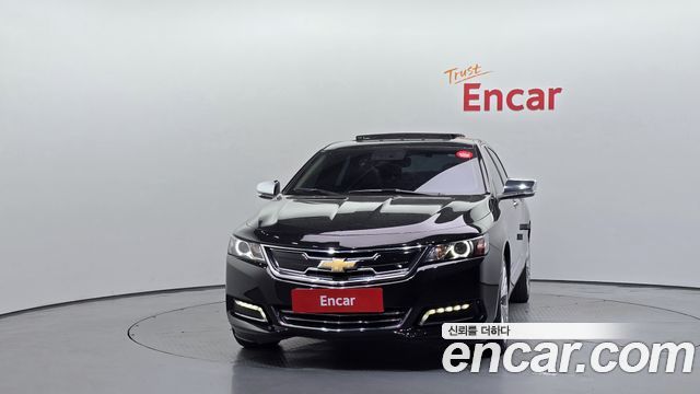 Chevrolet Korea Impala 2016 — photo 3