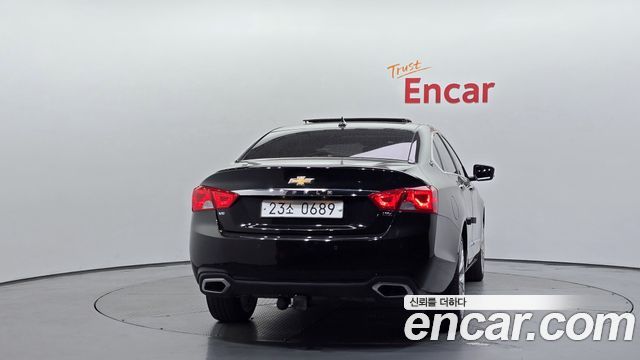 Chevrolet Korea Impala 2016 — photo 4