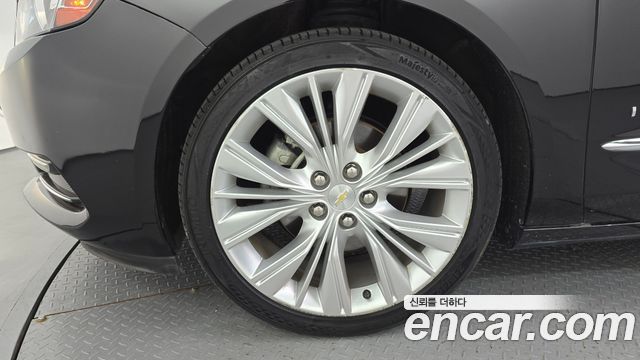 Chevrolet Korea Impala 2016 — photo 5